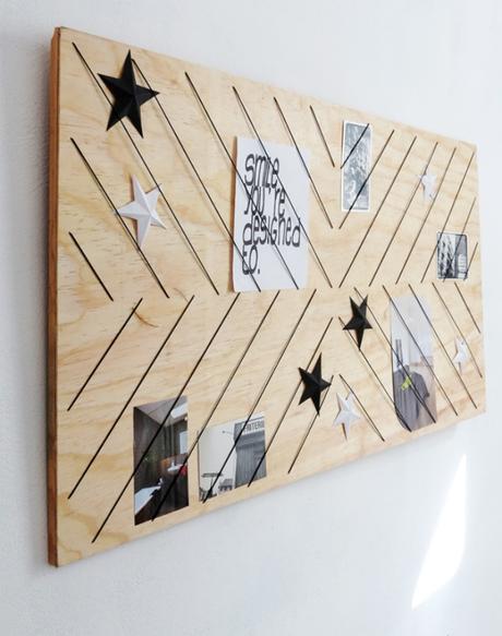 6 diy tableros de notas 6 diy tableros de notas