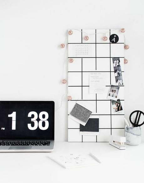 6 diy tableros de notas 6 diy tableros de notas