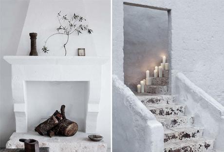 Home tour: una casa de estilo rústico mediterráneo entre olivos