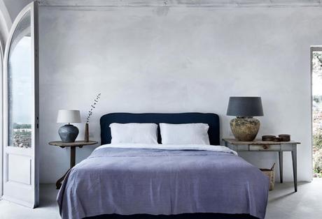 Home tour: una casa de estilo rústico mediterráneo entre olivos