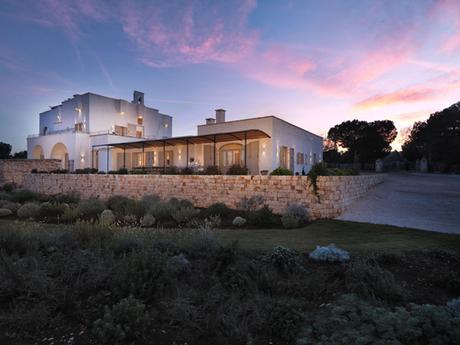 masseria petrarolo hotel, puglia Italy