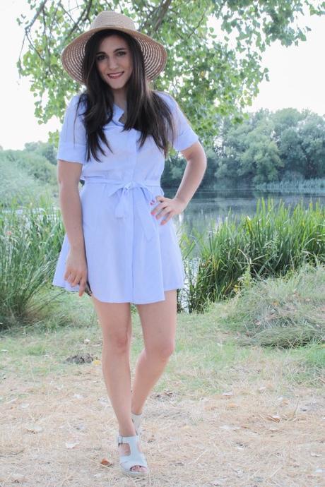 El mejor vestido de Sammydress (OOTD)