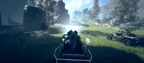 Echa un vistazo a Installation 01, videojuego basado en Halo para PC