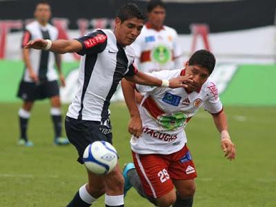 27 de Agosto en ALianza Lima [Teofilo Cubillas]