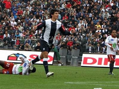27 de Agosto en ALianza Lima [Teofilo Cubillas]