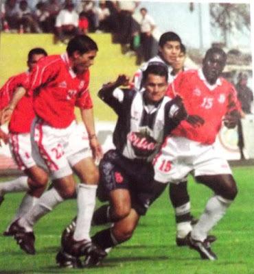 27 de Agosto en ALianza Lima [Teofilo Cubillas]