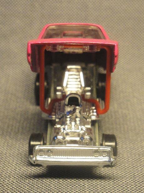 Dodge Dragster a la Matchbox