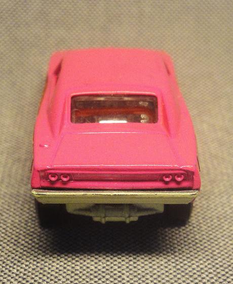 Dodge Dragster a la Matchbox