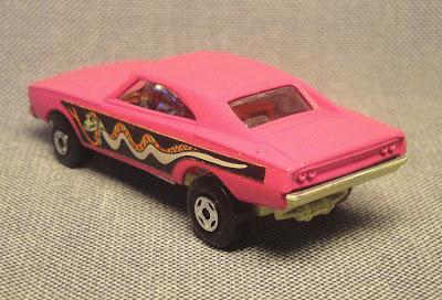 Dodge Dragster a la Matchbox