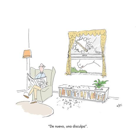 [Humor en cápsulas] Para hoy sábado, 27 de agosto de 2016