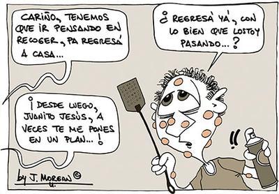 [Humor en cápsulas] Para hoy sábado, 27 de agosto de 2016