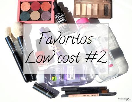 Favoritos low cost #2