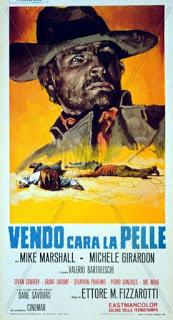 VENDO CARA LA PIEL (Vendo cara la pelle) (Italia, 1968) Spaguetti Western