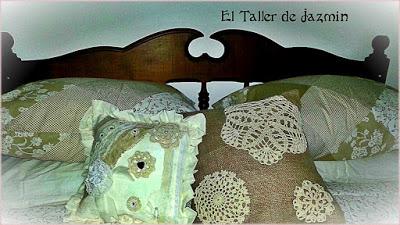 Catálogo de almohadones