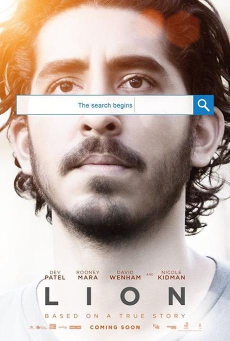 1er tráiler y afiche de #Lion con #DevPatel, #RooneyMara y #NicoleKidman