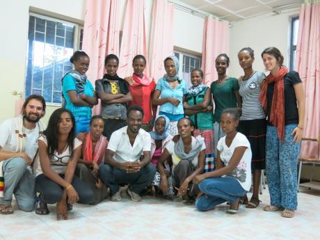 Alegría Sin Fronteras responde a la emergencia nutricional en la Etiopía rural empoderando a la comunidad Alegría Sin Fronteras responde a la emergencia nutricional en la Etiopía rural empoderando a la comunidad