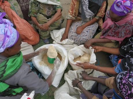 Alegría Sin Fronteras responde a la emergencia nutricional en la Etiopía rural empoderando a la comunidad