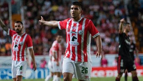 Necaxa desea su primer triunfo ante Quéretaro