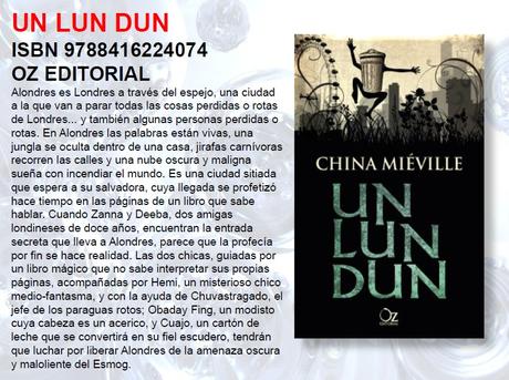 Novedades de Septiembre Editorial Océano