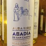 Por las Rias Baixas III: Cual Angela Channing visitando Terras Gauda