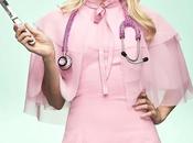 Carteles oficiales personajes segunda temporada 'Scream Queens'