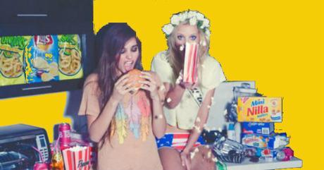 comida basura engorda