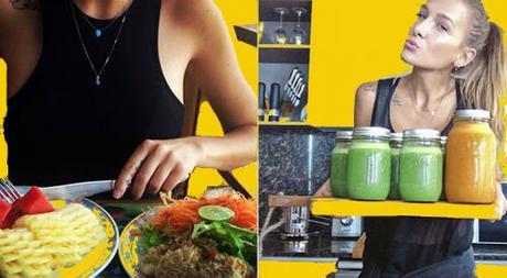 como adelgazan las chicas jovenes