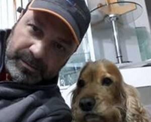 Historias del terremoto: el ultimo saludo de un amigo especial