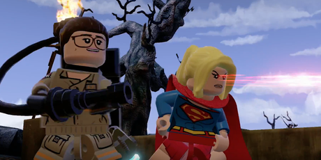 Supergirl se dará en exclusiva en los packs de PS4 de Lego Dimensions a partir de septiembre