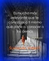 Frase De Autoconociiento frase