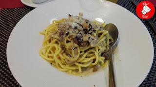 Pizzería Vía Romana - Los Belones.