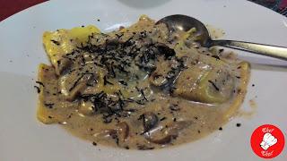 Pizzería Vía Romana - Los Belones.