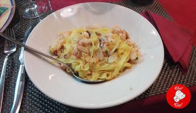 Pizzería Vía Romana - Los Belones.