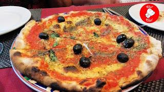 Pizzería Vía Romana - Los Belones.