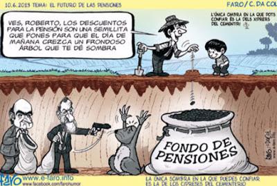 La hora del sistema de pensiones.