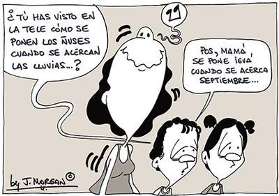 [Humor en cápsulas] Para hoy domingo, 28 de agosto de 2016