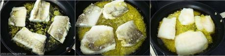 Ajoarriero de bacalao confitado Ajoarriero de bacalao confitado