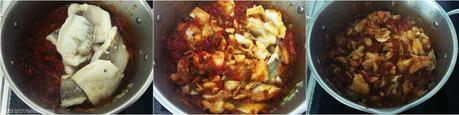 Ajoarriero de bacalao confitado Ajoarriero de bacalao confitado