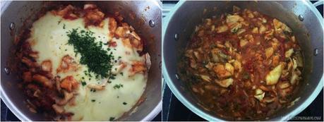 Ajoarriero de bacalao confitado Ajoarriero de bacalao confitado