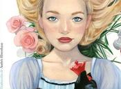 Alicia través espejo