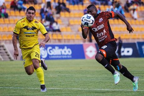 Alebrijes de Oaxaca 2-2 Murciélagos FC en J7 del Apertura 2016