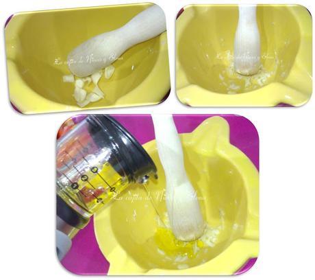 Tomates asados con tomillo