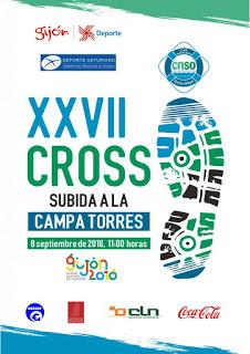 SUBIDA A LA CAMPA TORRES - GIJON