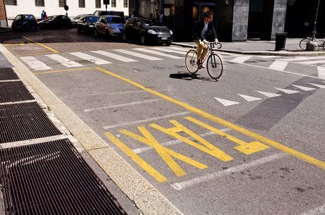 Cómo realizar un entrenamiento al ir en bicicleta al trabajo o escuela