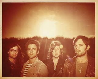 Kings of Leon - Radioactive (2010)