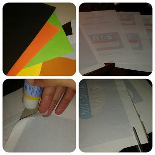 DIY: Talonario de vales de     Mr Wonderful