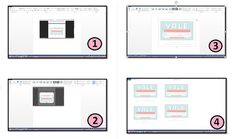 DIY: Talonario de vales de     Mr Wonderful
