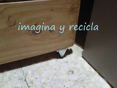 Añadir cajones a cama nido Añadir cajones a cama nido