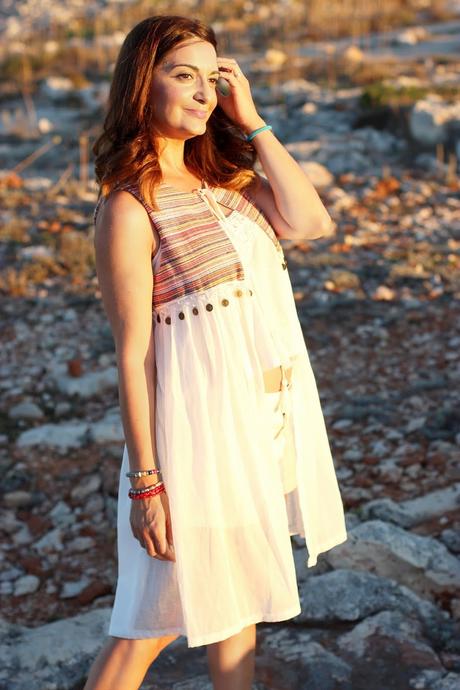 Atardecer en Menorca