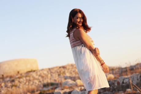 Atardecer en Menorca